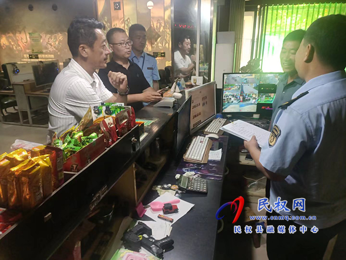 民權縣文化廣電旅游局開展優(yōu)化企業(yè)營商環(huán)境走訪
