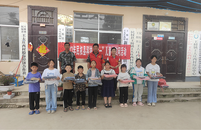 民權(quán)縣科協(xié)三舉措推進未成年人思想道德建設取實效