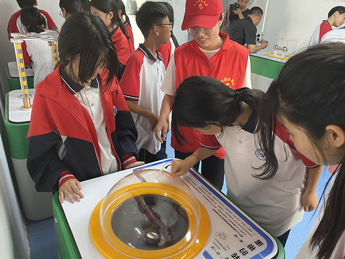 民權(quán)縣科協(xié)三舉措推進未成年人思想道德建設取實效