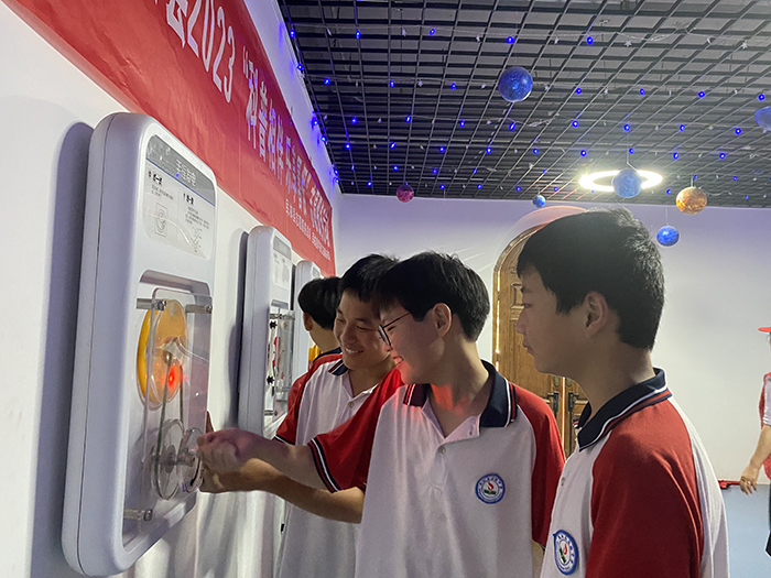 民權(quán)縣科協(xié)三舉措推進未成年人思想道德建設取實效