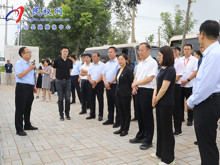 全國(guó)農(nóng)業(yè)水價(jià)綜合改革調(diào)研座談會(huì)在民召開(kāi)