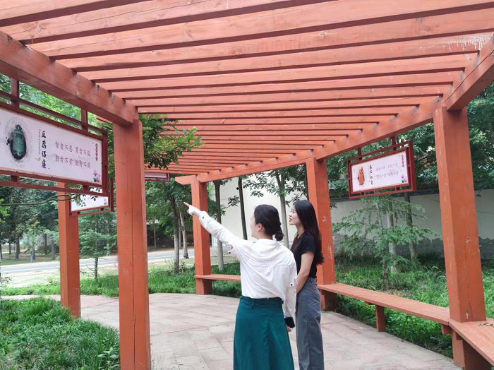 傳承家風(fēng)家訓(xùn)，傳播清正廉明