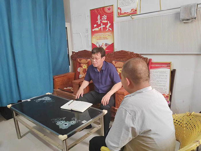 王橋鎮(zhèn)：大興調(diào)查研究狠抓作風(fēng)建設(shè)工作穩(wěn)步推進