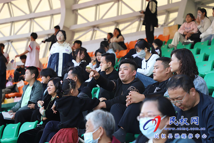 民權(quán)縣第七屆全民運動會各項賽事 如火如荼進(jìn)行中