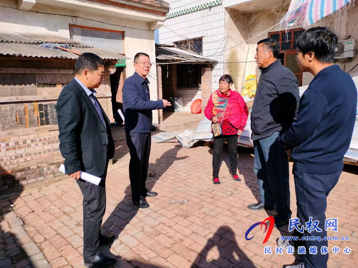 縣人大常委會副主任李勇到伯黨鄉(xiāng)調(diào)研督導鞏固拓展脫貧攻堅成果同鄉(xiāng)村振興有效銜接工作