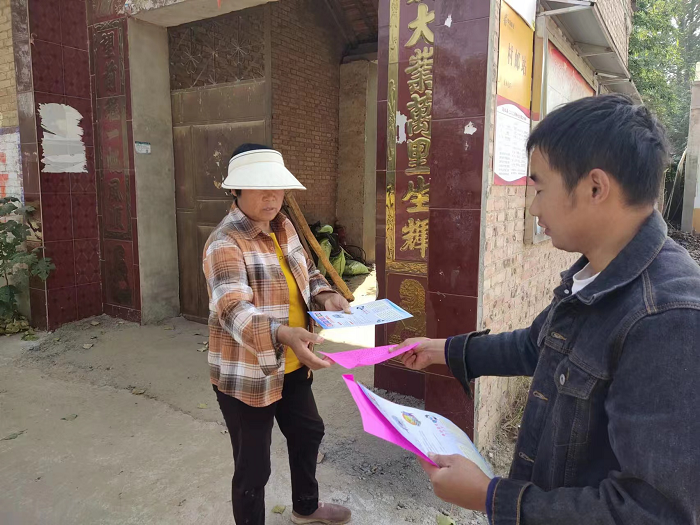 雙塔鎮(zhèn)：筑牢“五零”安全防線，掀起“平安法治星”創(chuàng)建高潮