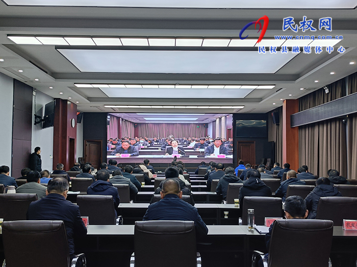 全省學(xué)習(xí)運(yùn)用“千萬(wàn)工程”經(jīng)驗(yàn)建設(shè)宜居宜業(yè)和美鄉(xiāng)村工作推進(jìn)會(huì)召開(kāi)