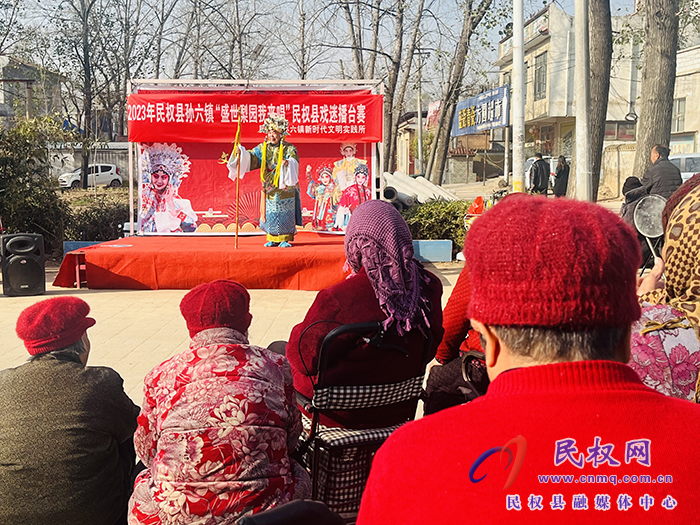 孫六鎮(zhèn) ：多舉措持續(xù)推進移風易俗