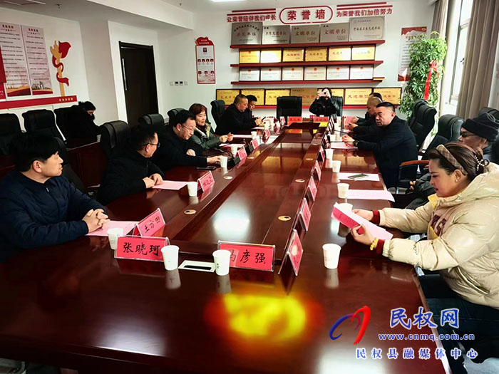 洛陽市偃師區(qū)考察交流團蒞民考察交流養(yǎng)老服務工作