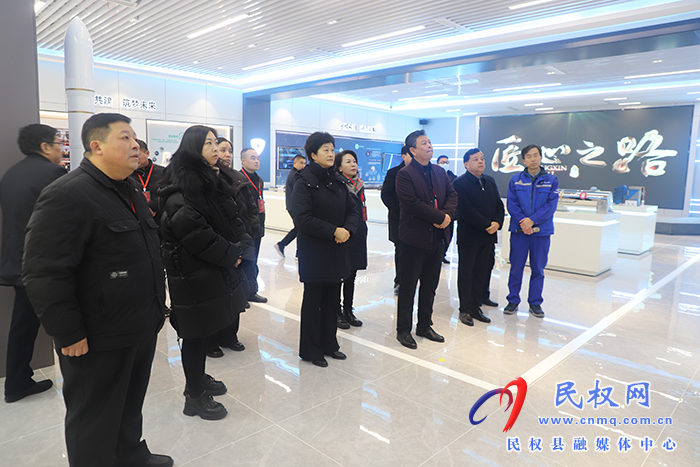 駐示范區(qū)市人大代表到民開展集中視察活動(dòng)