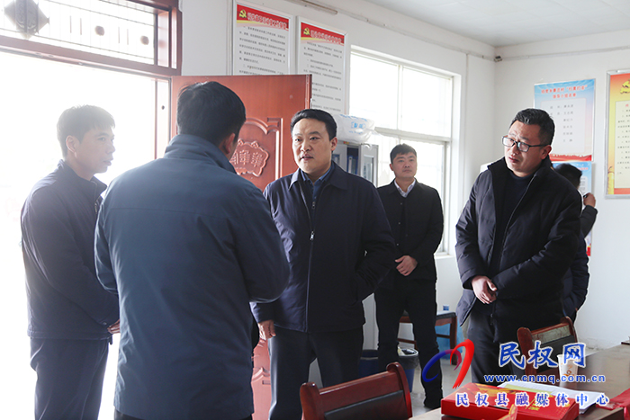 我縣組織開展“五星”支部創(chuàng)建“逐村觀摩、整鄉(xiāng)推進(jìn)、整縣提升”活動(dòng)