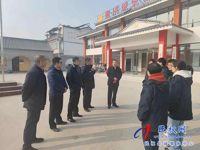 鄭州海關(guān)副關(guān)長李兆明一行到民調(diào)研