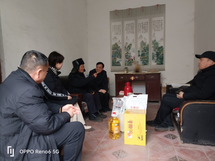 縣委黨校：送教上門，為離退休干部送上“精神食糧”