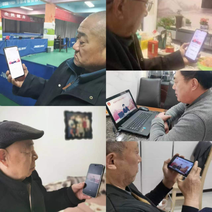 縣委老干部局組織全縣離退休干部觀看第21場(chǎng)全國(guó)離退休干部網(wǎng)上專題報(bào)告會(huì)