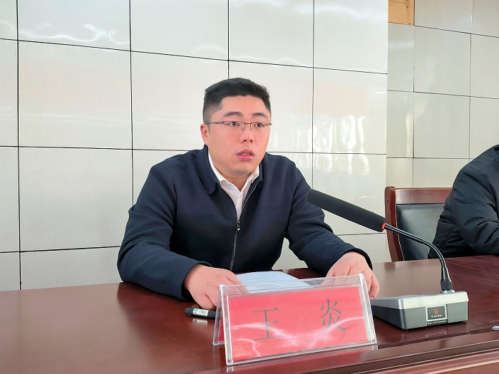 共青團(tuán)民權(quán)縣委召開2023年度基層團(tuán)組織書記述職大會(huì)