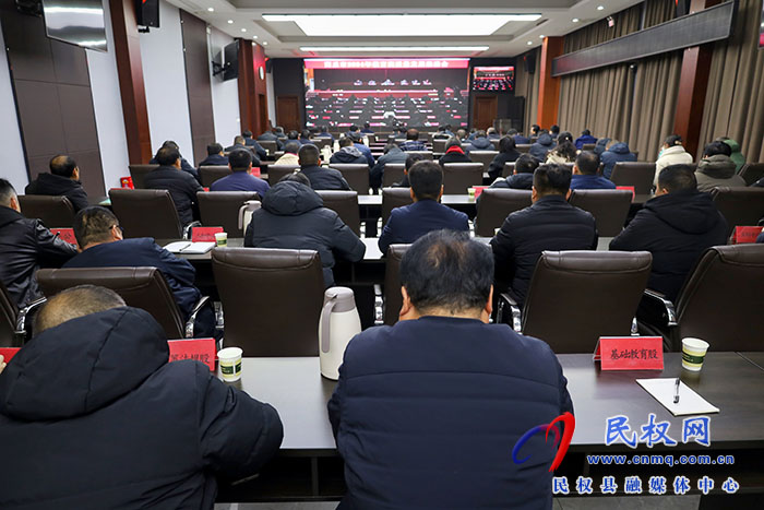 商丘市2024年教育高質(zhì)量發(fā)展推進(jìn)會(huì)召開(kāi)