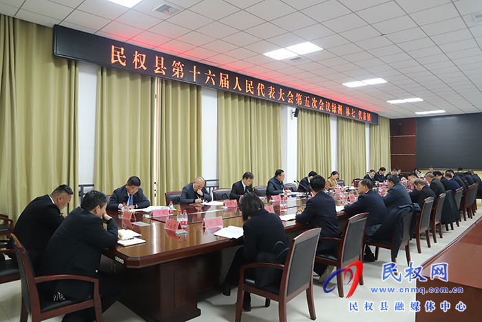 縣委書記王靜嫻參加綠洲代表團和林七鄉(xiāng)代表團審議討論