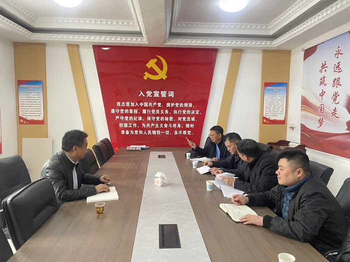 市人社局副局長(zhǎng)到北關(guān)鎮(zhèn)督導(dǎo)調(diào)研信訪穩(wěn)定工作