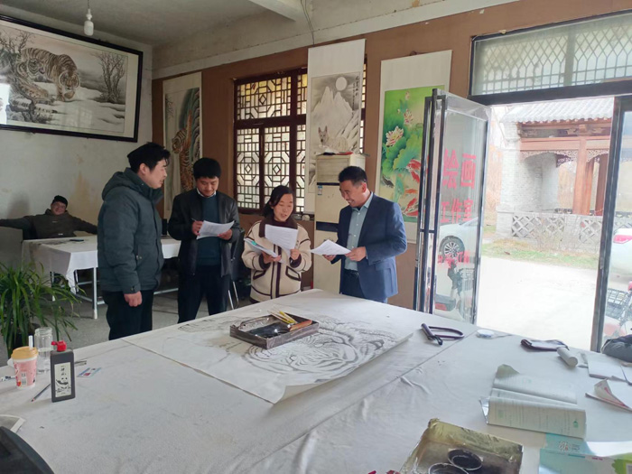 北關(guān)鎮(zhèn)：開(kāi)展問(wèn)卷調(diào)查 助力文明創(chuàng)建