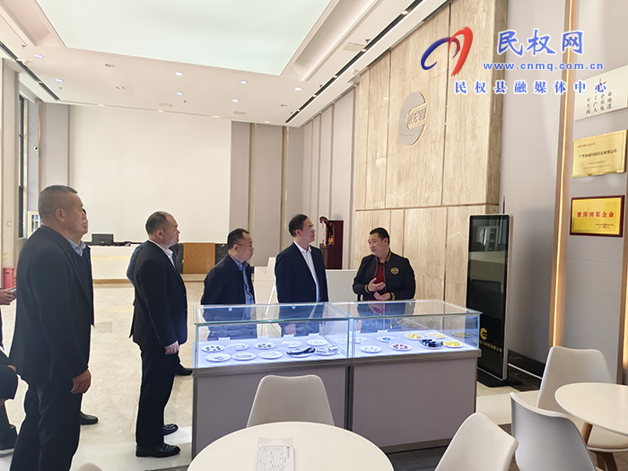 縣委副書記、縣長(zhǎng)王景義帶隊(duì)赴廣東省汕頭市招商考察