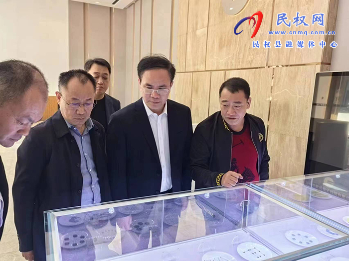 縣委副書記、縣長(zhǎng)王景義帶隊(duì)赴廣東省汕頭市招商考察