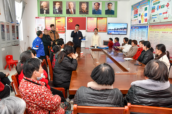 民權縣：人和鎮(zhèn)開展技能培訓實現(xiàn)就業(yè)創(chuàng)業(yè)