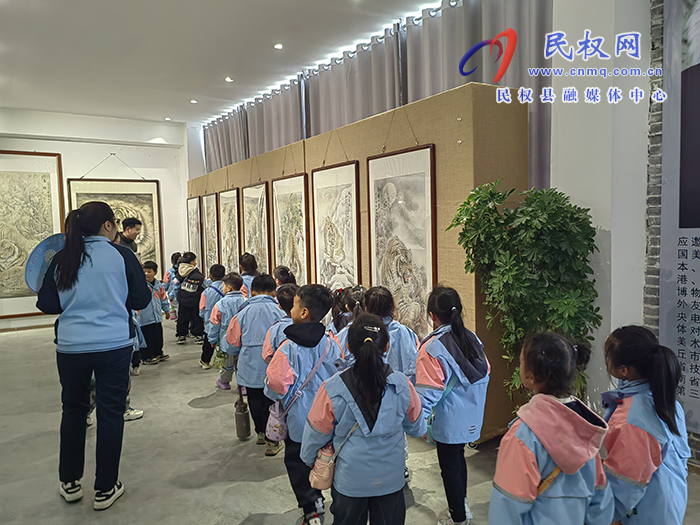 走進(jìn)天地課堂，探尋文化之源  ——民權(quán)縣第一實(shí)驗(yàn)幼兒園組織開展研學(xué)之旅活動(dòng)