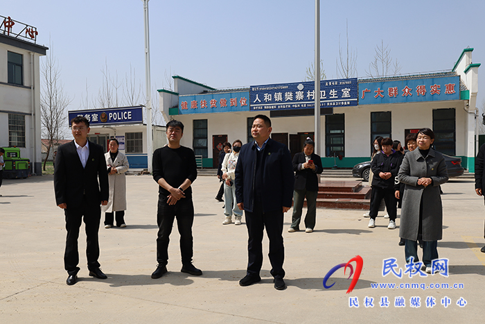縣殘聯(lián)開展“市、縣兩級(jí)村殘疾人示范基地”觀摩活動(dòng)