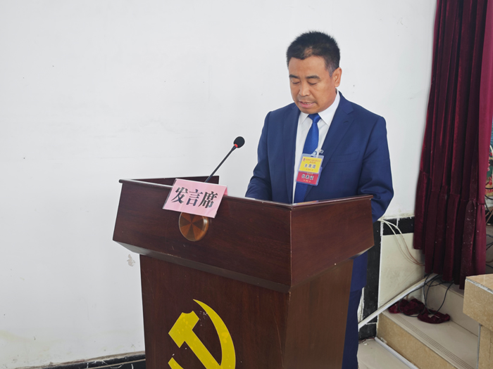 北關(guān)鎮(zhèn)第十七屆人民代表大會(huì)第五次會(huì)議勝利召開