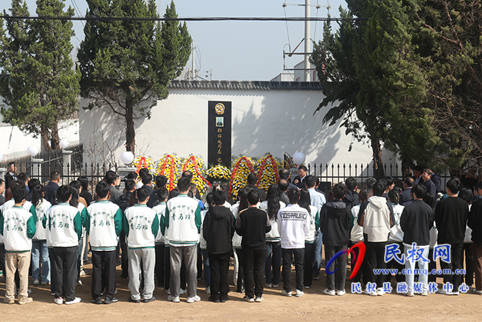 河南農業(yè)大學到民開展緬懷鄭祥義教授、學習鄭祥義精神、科技服務助力“三農”活動