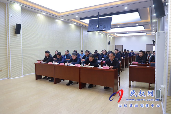 我縣組織收聽收看全省城鎮(zhèn)燃氣管道設施“帶病運行”專項治理工作電視電話會 