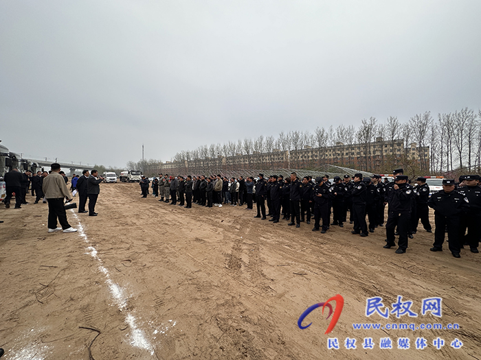 我縣召開(kāi)2024年清明節(jié)祭掃保障服務(wù)工作現(xiàn)場(chǎng)協(xié)調(diào)會(huì)