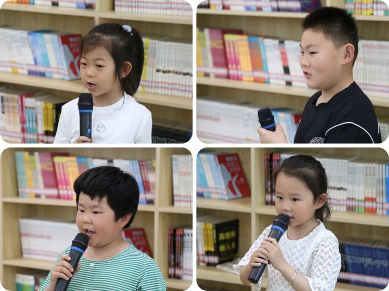 民權(quán)縣圖書館舉辦2024年第五期“愛到最美是陪伴”親子閱讀活動(dòng)（總第38期）