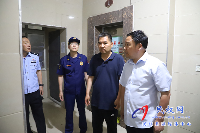 我縣開展電動(dòng)自行車安全隱患集中夜查行動(dòng)