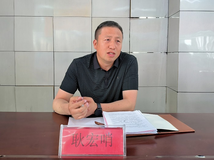 團(tuán)縣委組織召開(kāi)2024年團(tuán)員發(fā)展及管理工作交流培訓(xùn)會(huì)
