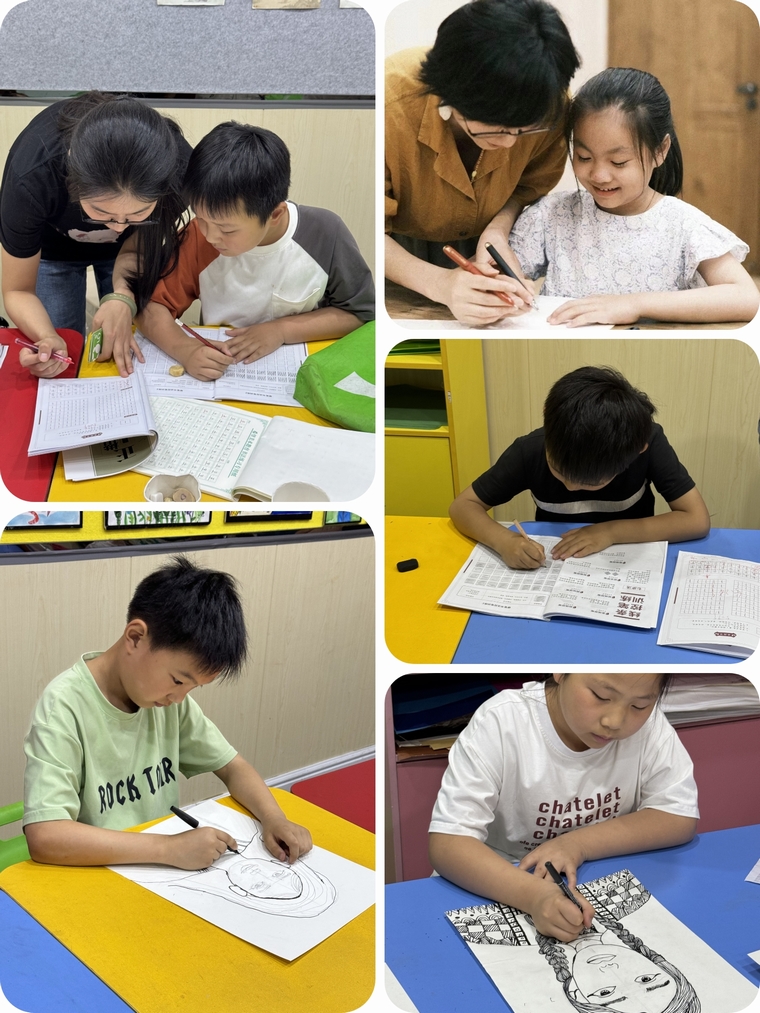 民權(quán)縣圖書館舉辦第二期市民夜校“閱讀潤(rùn)墨美·藝術(shù)綻芳華”公益課堂
