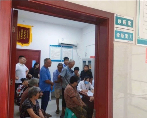 雙塔鎮(zhèn)衛(wèi)生院開展嚴重精神 障礙患者分類評估活動