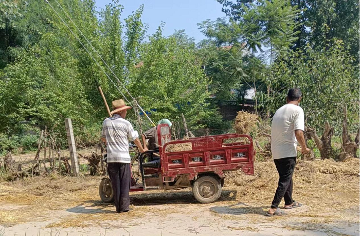 雙塔鎮(zhèn)：扎實推進人居環(huán)境整治，擦亮生態(tài)宜居星