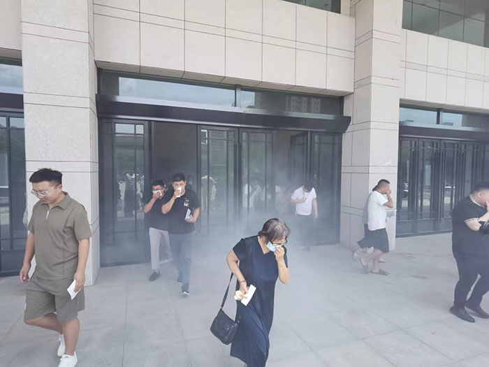 民權(quán)縣文化廣電旅游局召開(kāi)2024民權(quán)縣文旅系統(tǒng)消防安全演練培訓(xùn)會(huì)暨“安全生產(chǎn)月”宣傳活動(dòng)