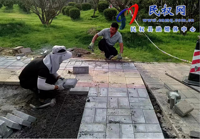 城市管理局：加強市政設(shè)施維護，提升城市宜居品味