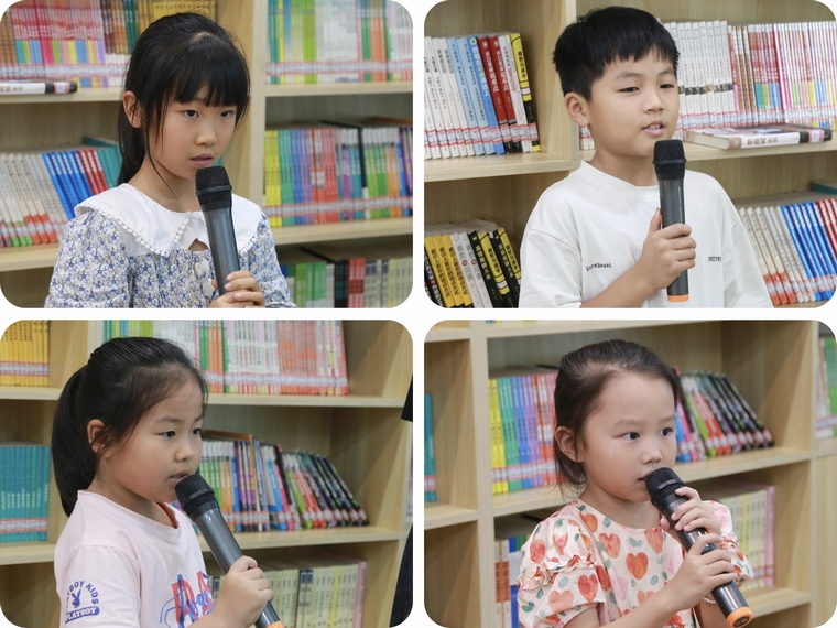  民權(quán)縣圖書(shū)館舉辦2024年第十一期“愛(ài)到最美是陪伴”親子閱讀活動(dòng)（總第44期）