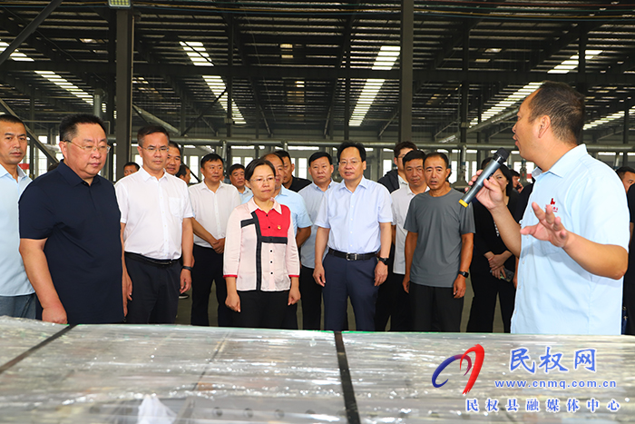 全市建筑業(yè)綠色智能建造暨工程質量管理標準化工作會議在我縣召開