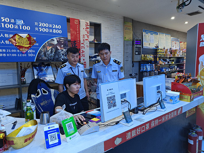 民權(quán)縣文化廣電和旅游局扎實(shí)開展暑期未成年人保護(hù)及安全生產(chǎn)整治行動