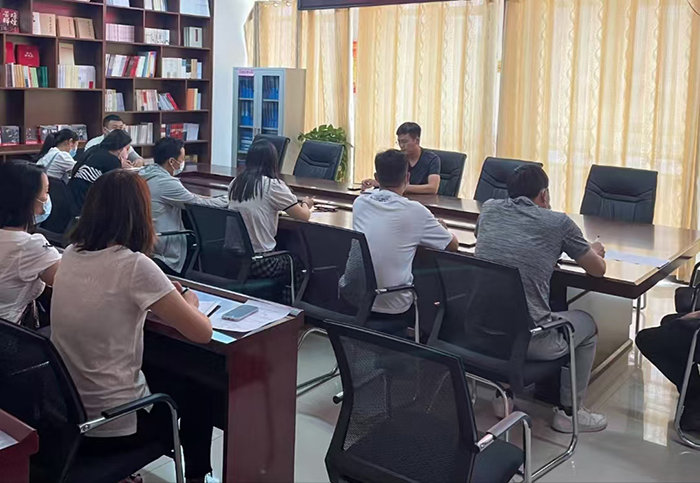 我縣召開意識形態(tài)、新聞與網(wǎng)絡輿情工作培訓會議