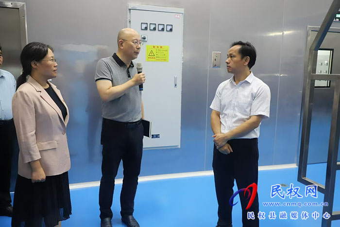 省農(nóng)業(yè)農(nóng)村廳、省農(nóng)發(fā)行到民調(diào)研設(shè)施農(nóng)業(yè)“投貸?！惫ぷ? title=