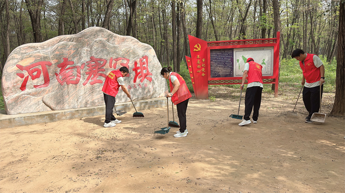 喜迎國(guó)慶展風(fēng)采，縣委黨校系列活動(dòng)別樣紅