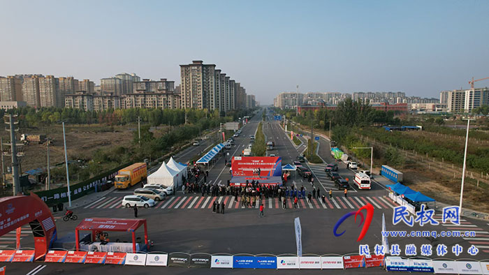 “巴迪瑞”杯2024年河南省青少年公路自行車錦標(biāo)賽頒獎(jiǎng)儀式舉行