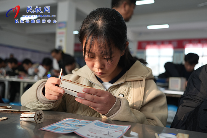 我縣舉行“五育”并舉學(xué)?，F(xiàn)場觀摩會
