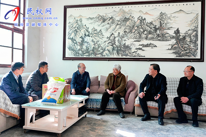 省高級(jí)人民法院副院長(zhǎng)尚志東到野崗鎮(zhèn)孟莊村開(kāi)展幫扶調(diào)研工作