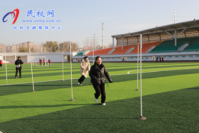 2024年河南省社區(qū)運(yùn)動(dòng)會商丘賽區(qū)民權(quán)站開賽
